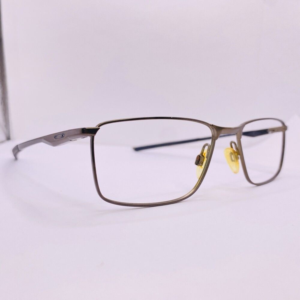 Oakley Socket 5.0 Eyeglasses Frames OX3217-0255 Satin Pewter 55 [] 17 138 MM